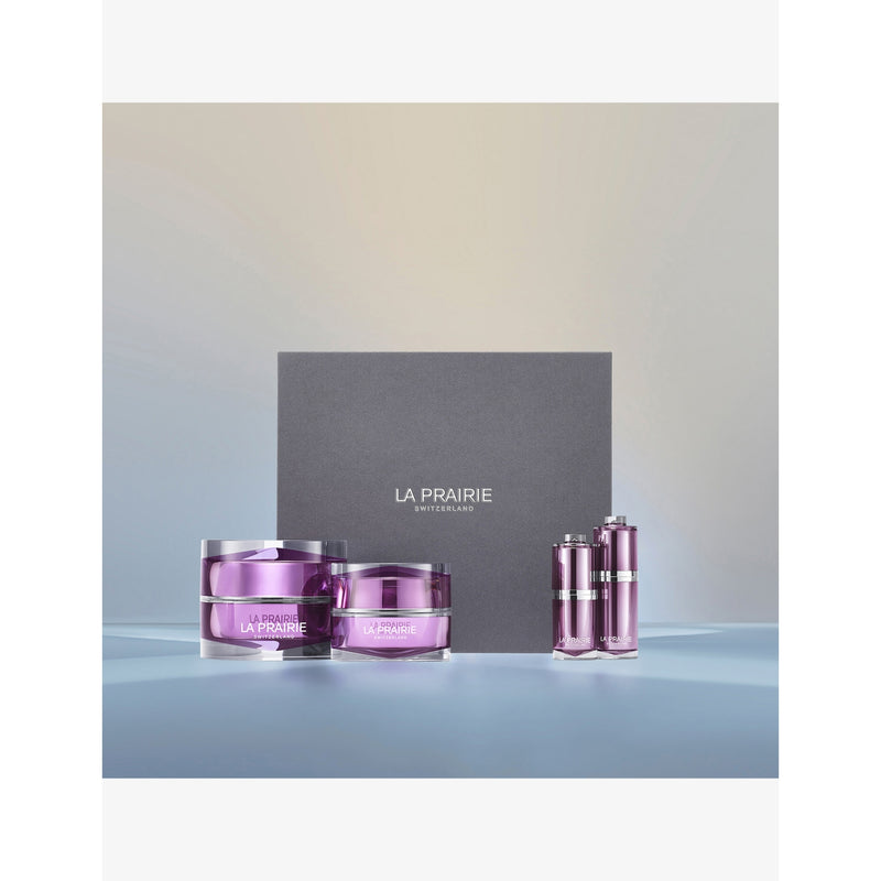 La Prairie Platinum Rare Rejuvenating Gems gift set (British brand)
