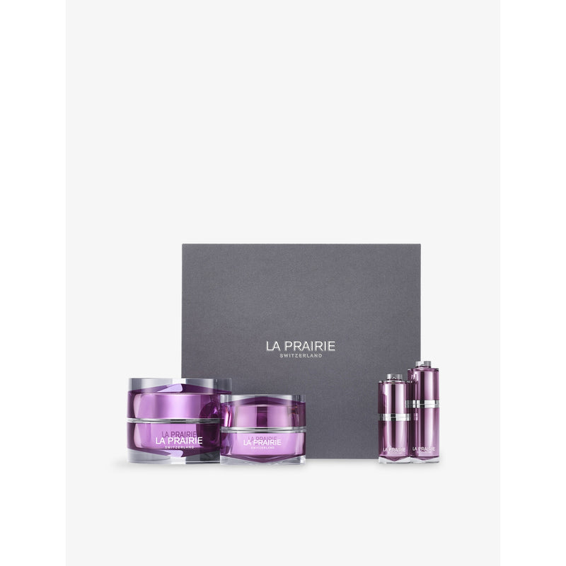 La Prairie Platinum Rare Rejuvenating Gems gift set (British brand)