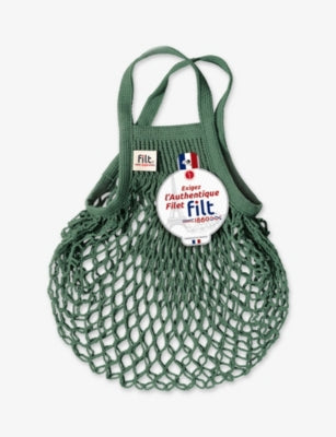 Mini Shopping Cotton Net Bag 25cm x 25cm