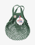 Mini Shopping Cotton Net Bag 25cm x 25cm