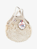 Mini Shopping Cotton Net Bag 25cm x 25cm