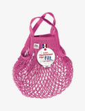 Mini Shopping Cotton Net Bag 25cm x 25cm