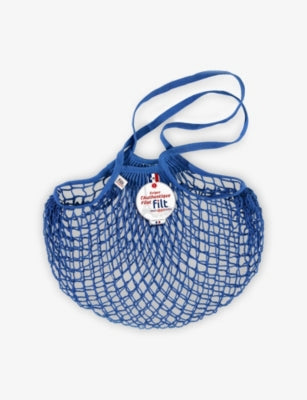 Cotton Net Shopping Bag Long 220