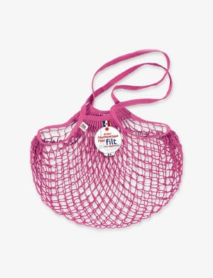 Cotton Net Shopping Bag Long 220