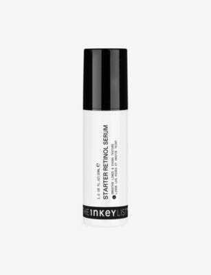 The Inkey List Starter retinol serum 30ml, UK version