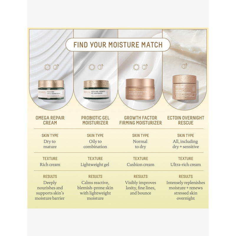 Biossance firming moisturiser 50ml, UK version