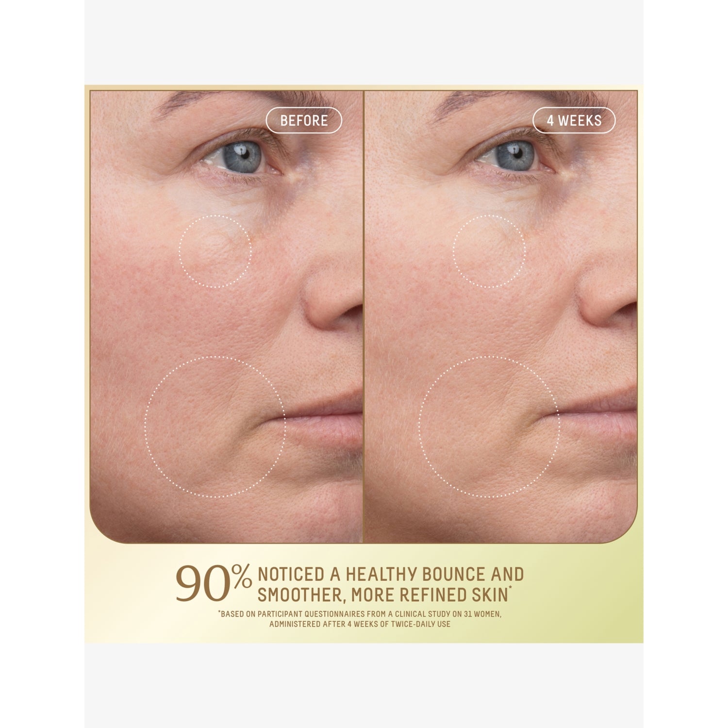 Biossance firming moisturiser 50ml, UK version