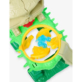 Monster Jam Mini Jams crash and crumble jungle playset, UK version