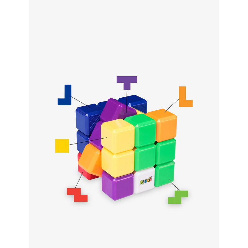 Rubik's Tetris Cube toy 5.6cm - British product