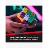 Rubik's Tetris Cube toy 5.6cm - British product