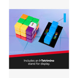 Rubik's Tetris Cube toy 5.6cm - British product