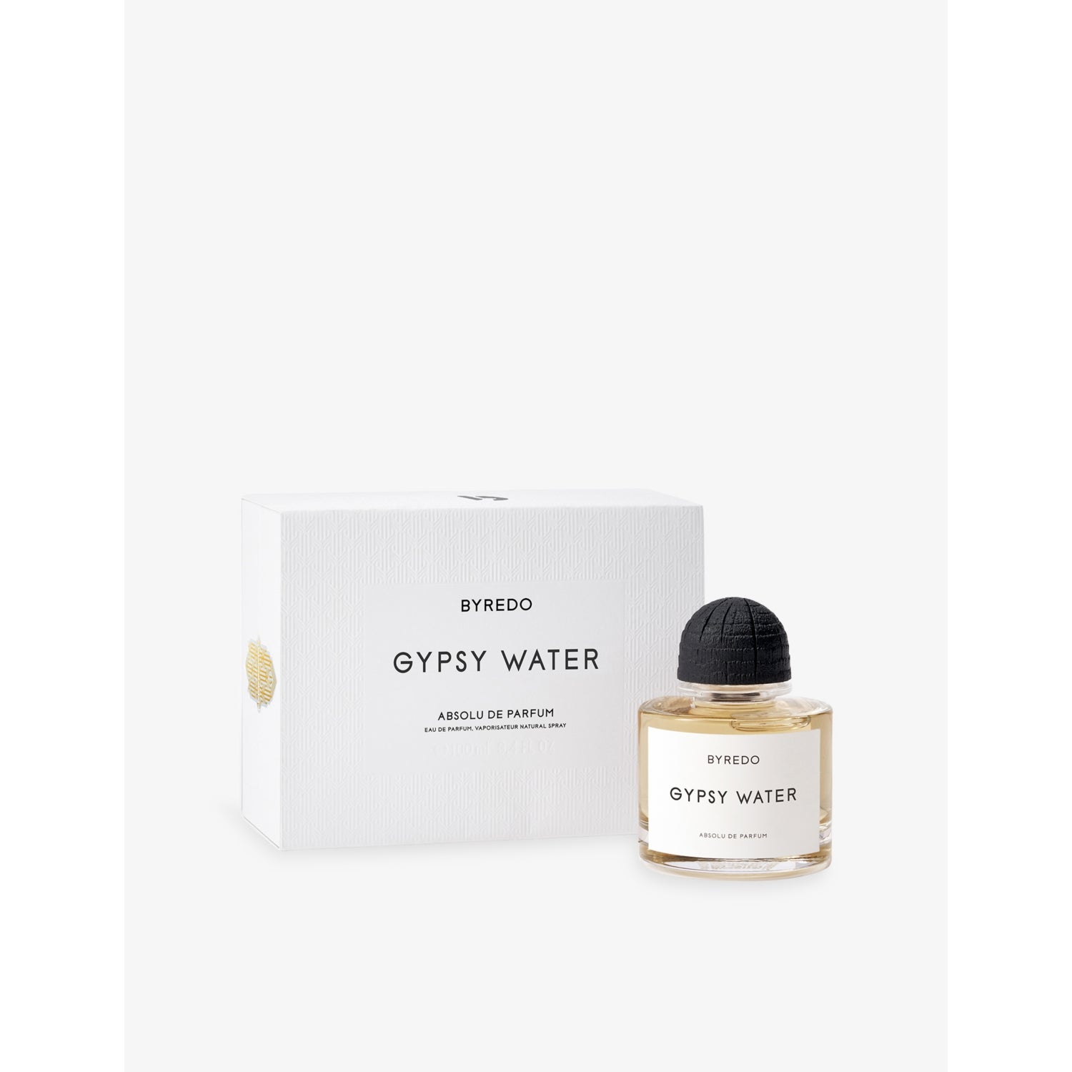 Byredo Gypsy Water Absolu Eau de Parfum 100ml - British product