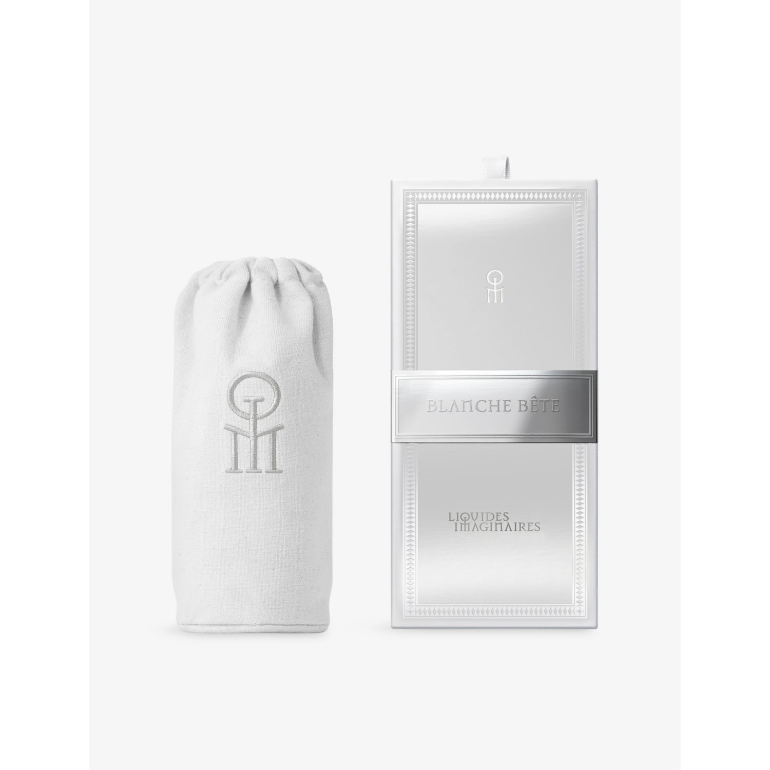 Liquides Imaginaires Blanche Bête limited-edition parfum 100ml (British brand)