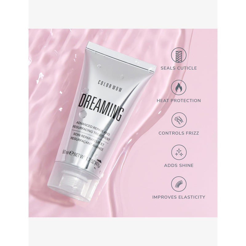 Color Wow Dreaming Repair resurfacing treatment 50ml (British brand)