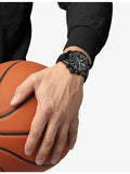 Tissot Supersport NBA special edition watch 45.5mm (British brand)