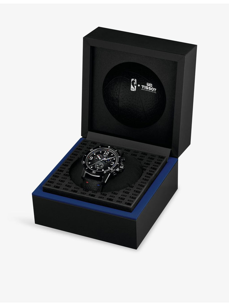 Tissot Supersport NBA special edition watch 45.5mm (British brand)