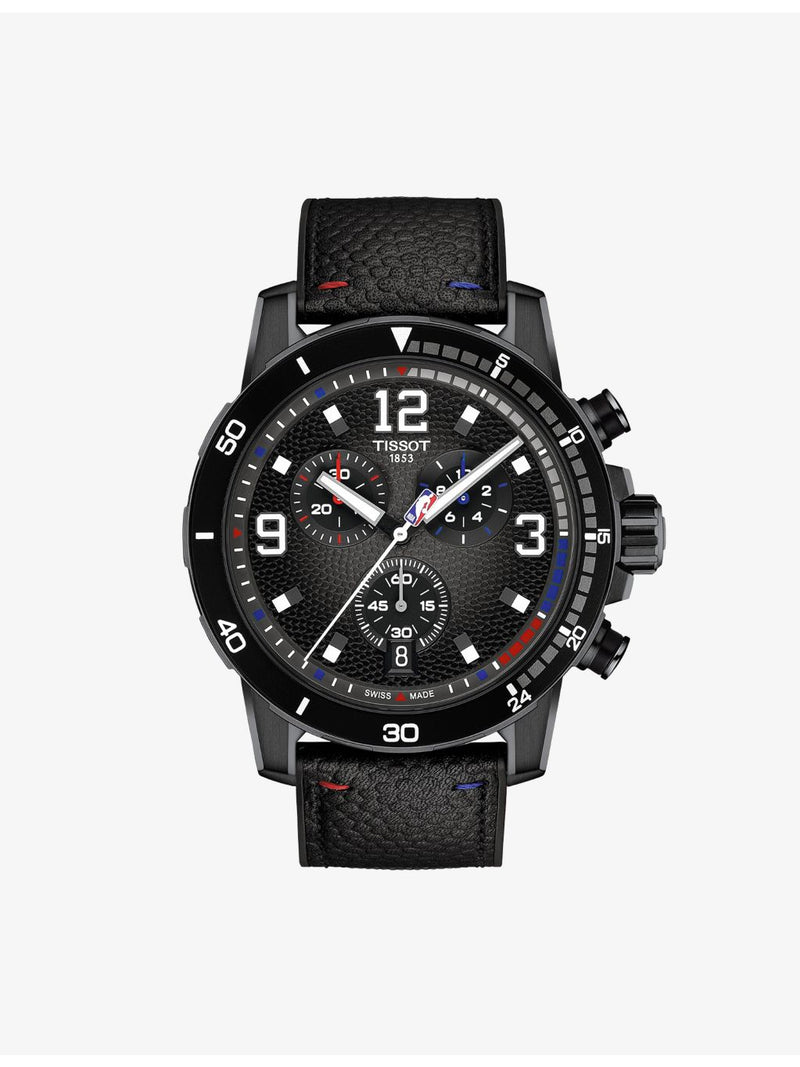 Tissot Supersport NBA special edition watch 45.5mm (British brand)