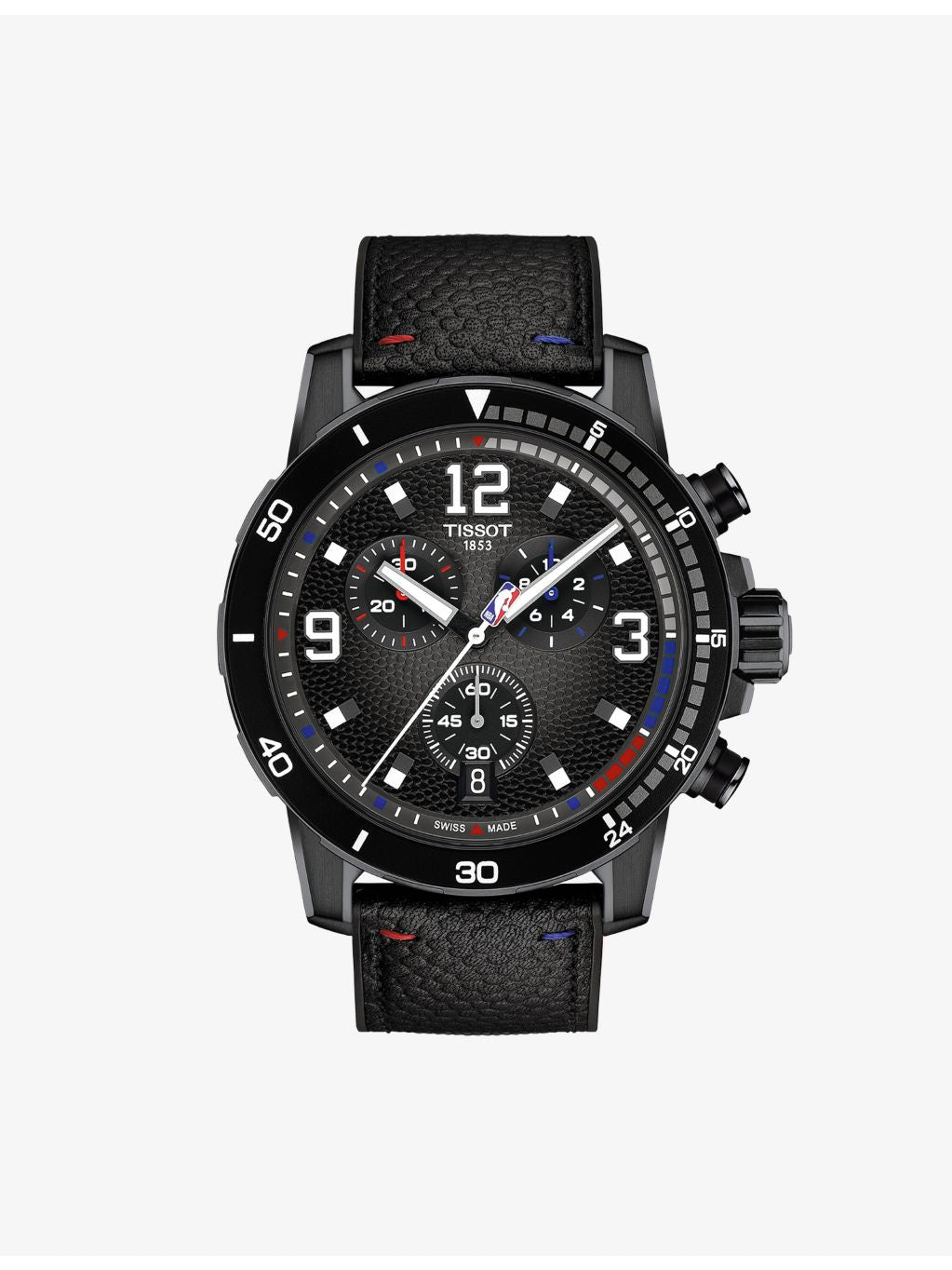 Tissot Supersport NBA special edition watch 45.5mm (British brand)