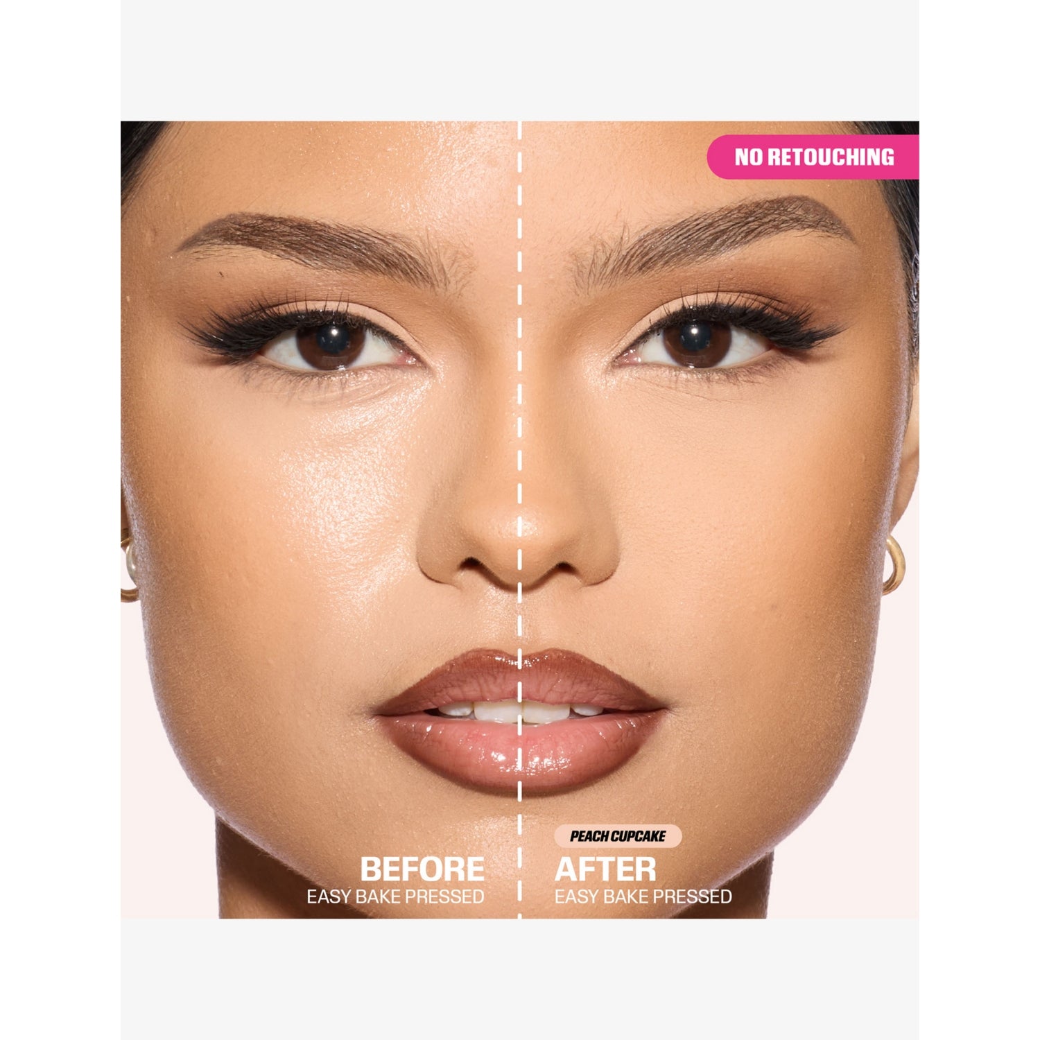 Huda Beauty Easy Bake pressed powder 2.0 8.5g, imported from the UK