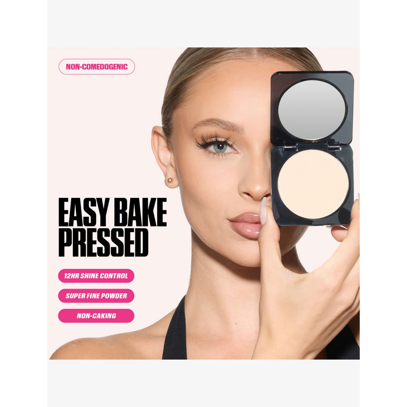 Huda Beauty Easy Bake pressed powder 2.0 8.5g, imported from the UK