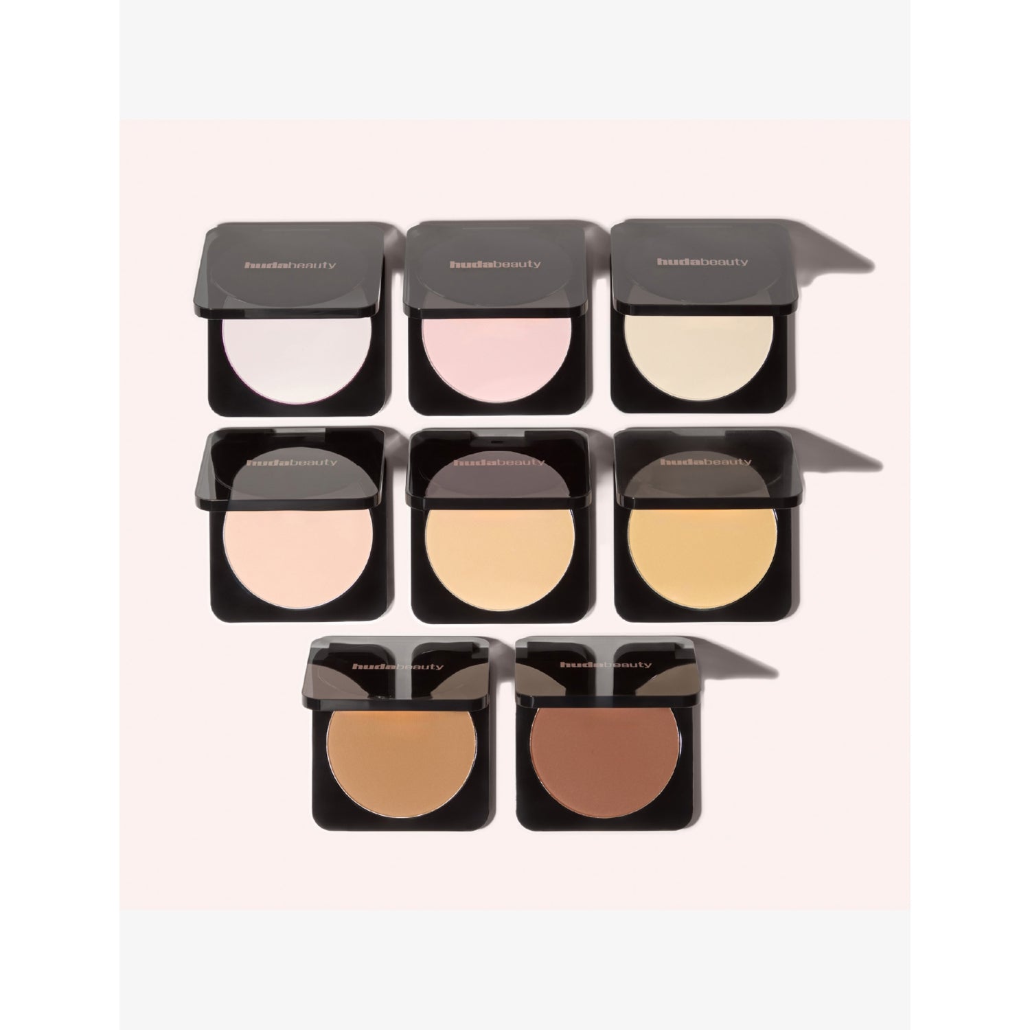 Huda Beauty Easy Bake pressed powder 2.0 8.5g, imported from the UK