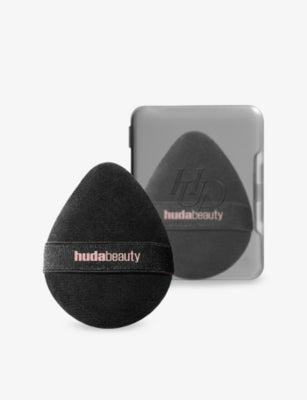 Huda Beauty Easy Bake Marshmallow puff and sponge duo (British brand)