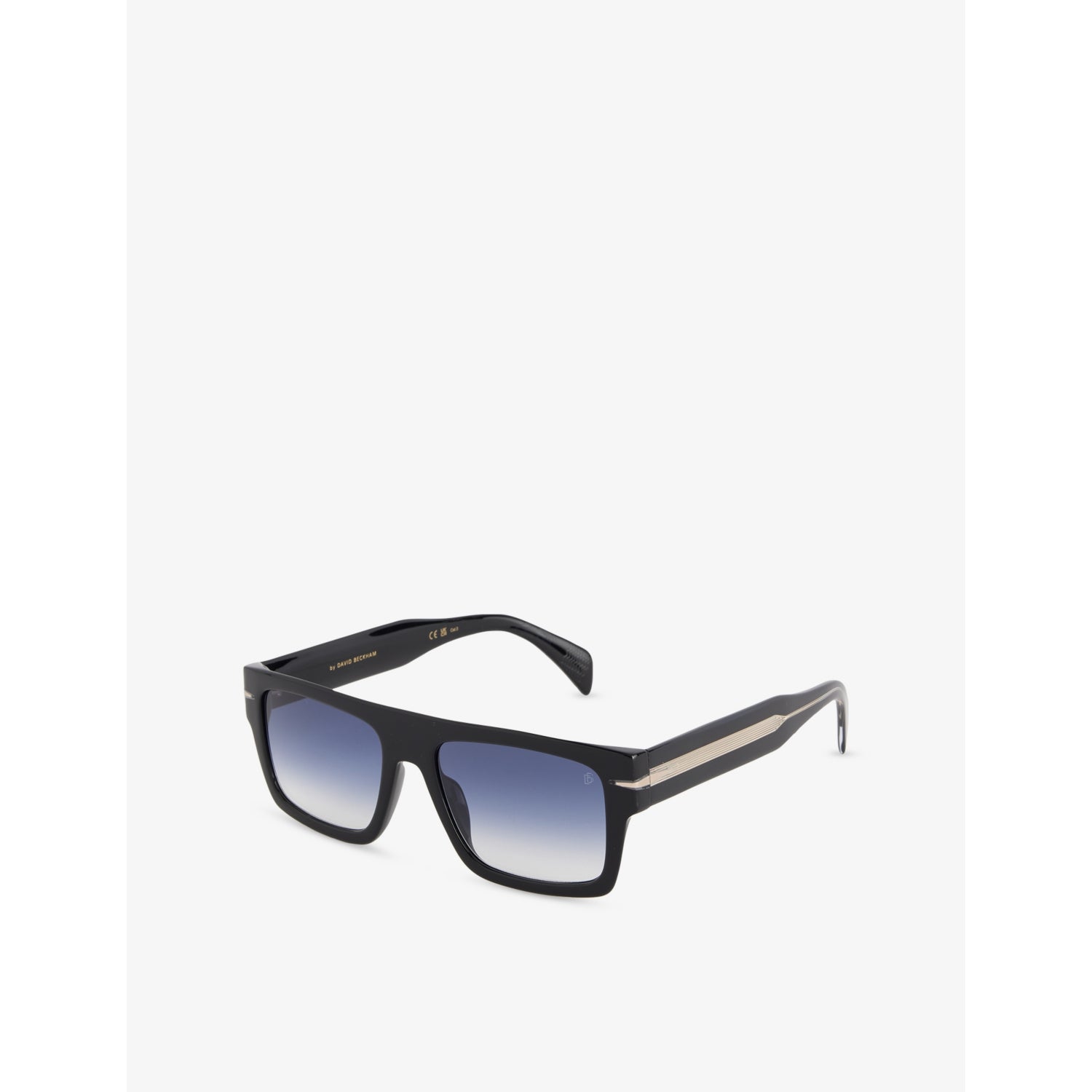 David Beckham DB 7161/S square-frame acetate sunglasses (British brand)