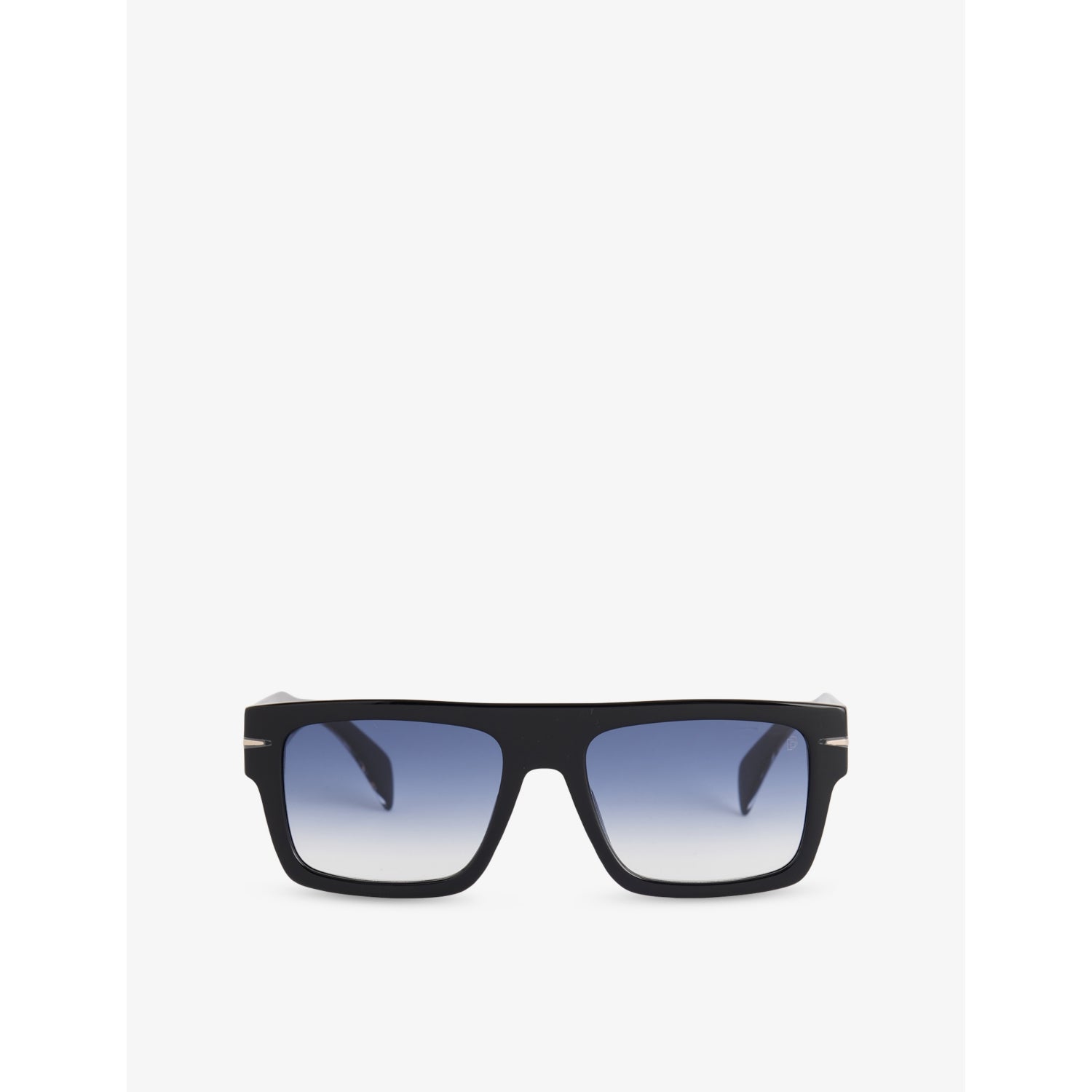 David Beckham DB 7161/S square-frame acetate sunglasses (British brand)