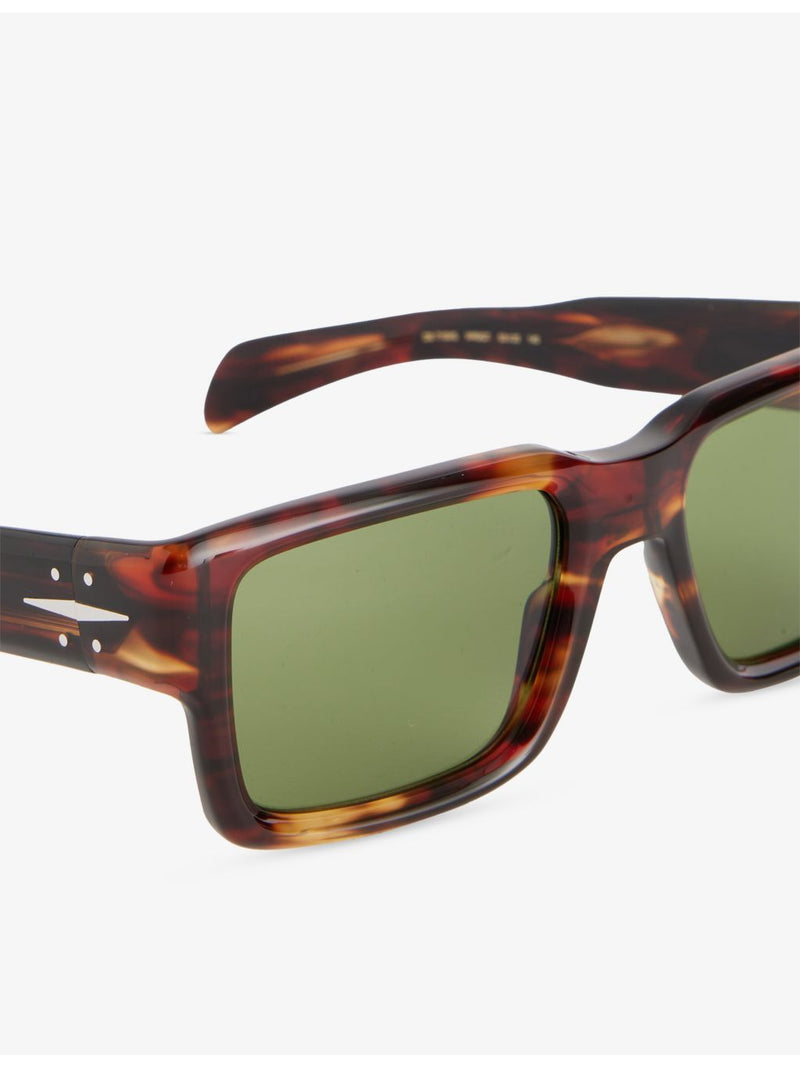 David Beckham square-frame acetate sunglasses 7159/S (British brand)