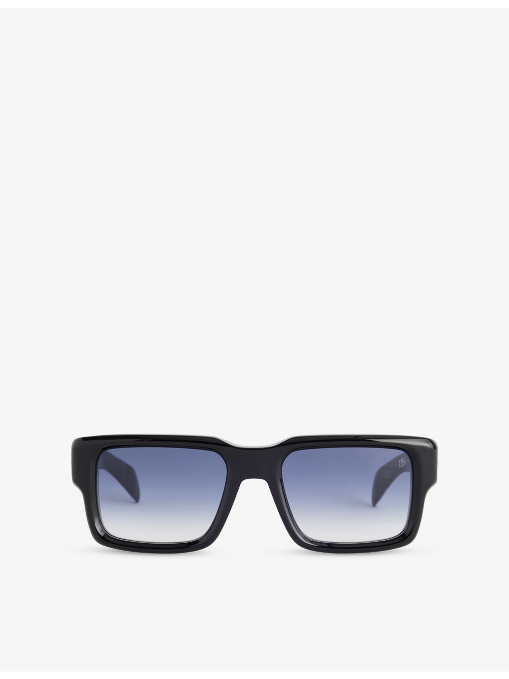 David Beckham sunglasses DB7159/S rectangular acetate (British brand)