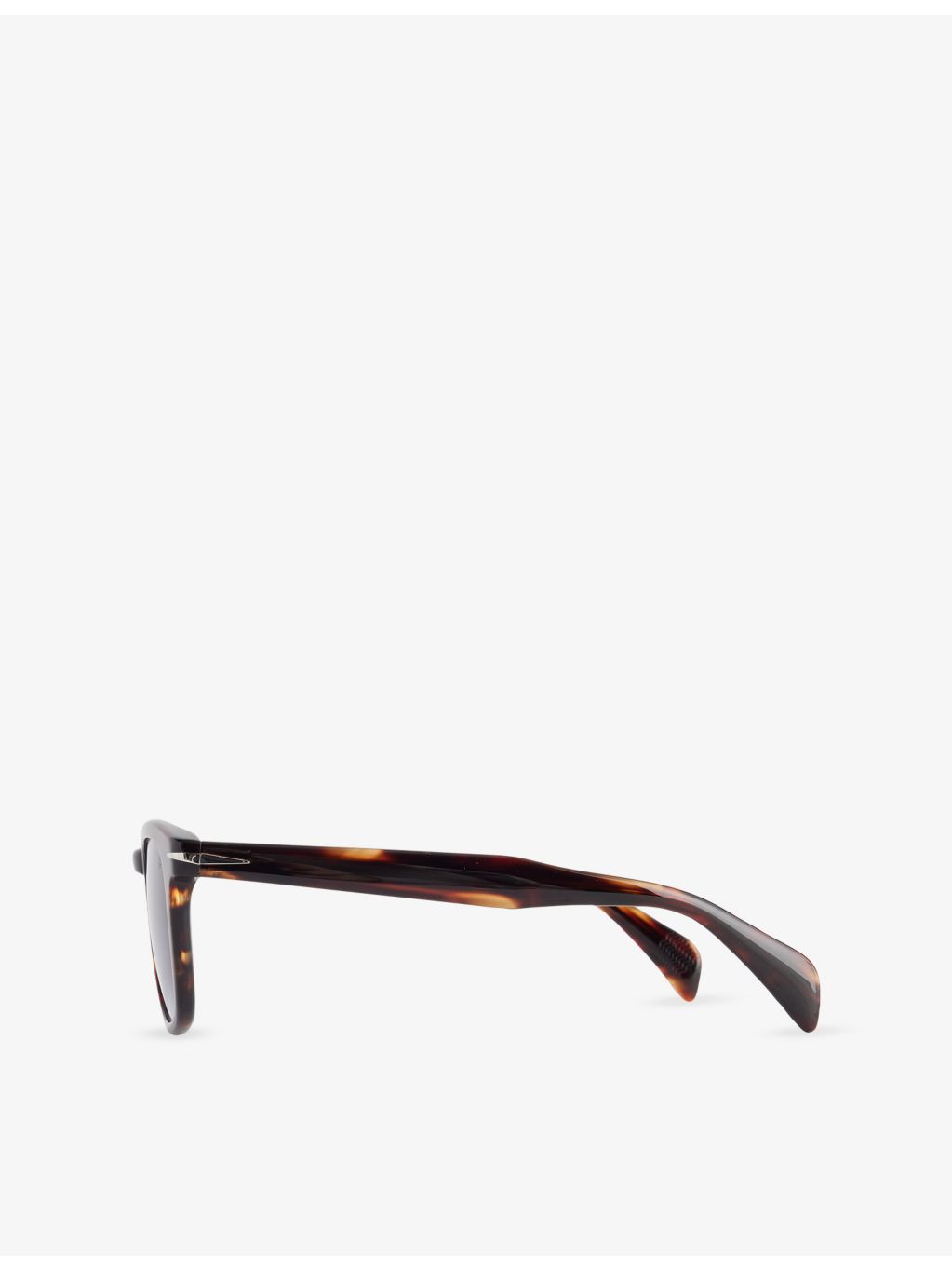 David Beckham square-frame acetate sunglasses DB 1221/S - British product