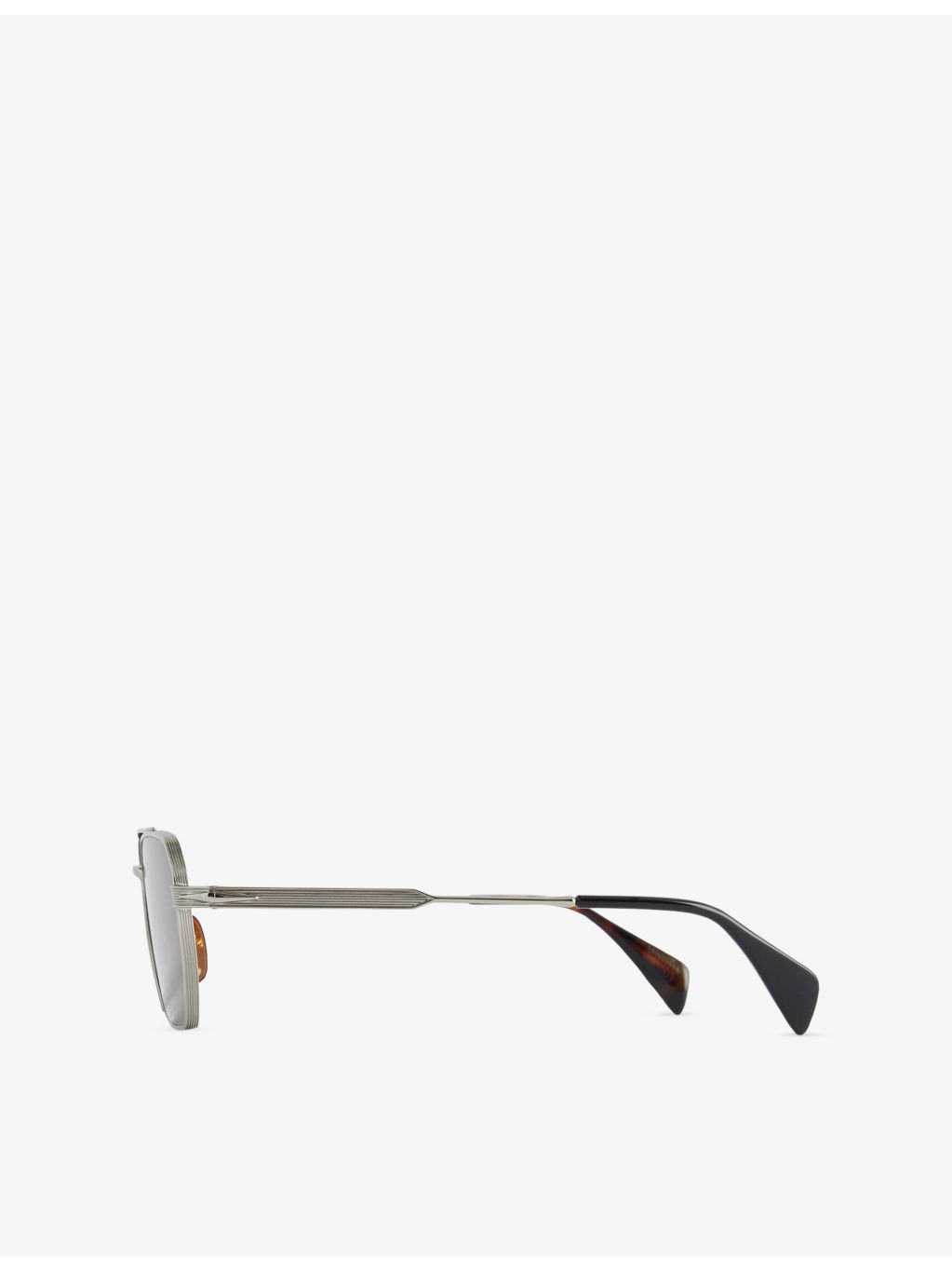 David Beckham rectangular metal sunglasses 53mm lens width (British brand)