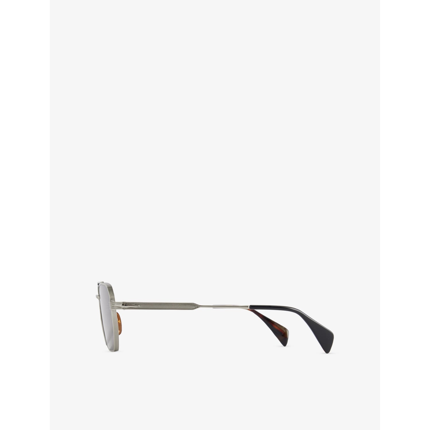 David Beckham rectangular metal sunglasses 53mm lens width (British brand)