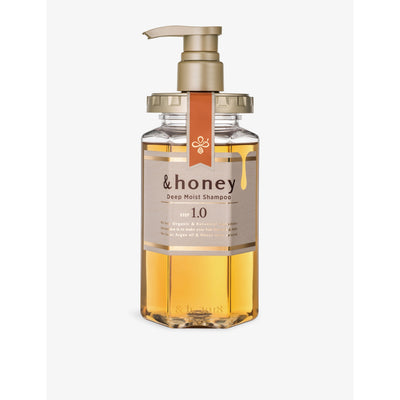 selfridges &honey Deep Moist Shampoo 1.0 440ml- Buy online at McGrocer