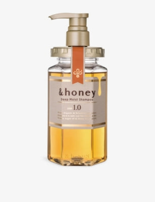 &honey Deep Moist shampoo 440ml for dry hair, UK version