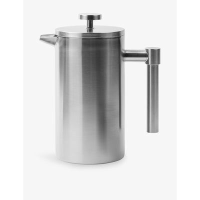 selfridges Service Projects Stainless Steel French Press 1L- Buy online at McGrocer