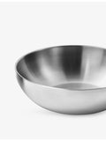 Service Projects oval stainless steel bowl 20cm (British brand)