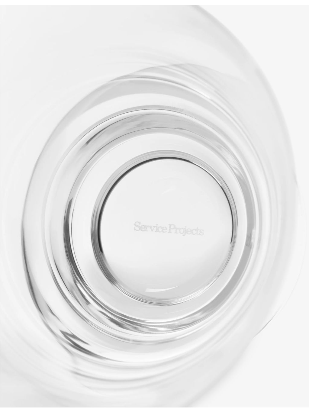 Walter 03 coupe crystal glasses set of 4, UK version