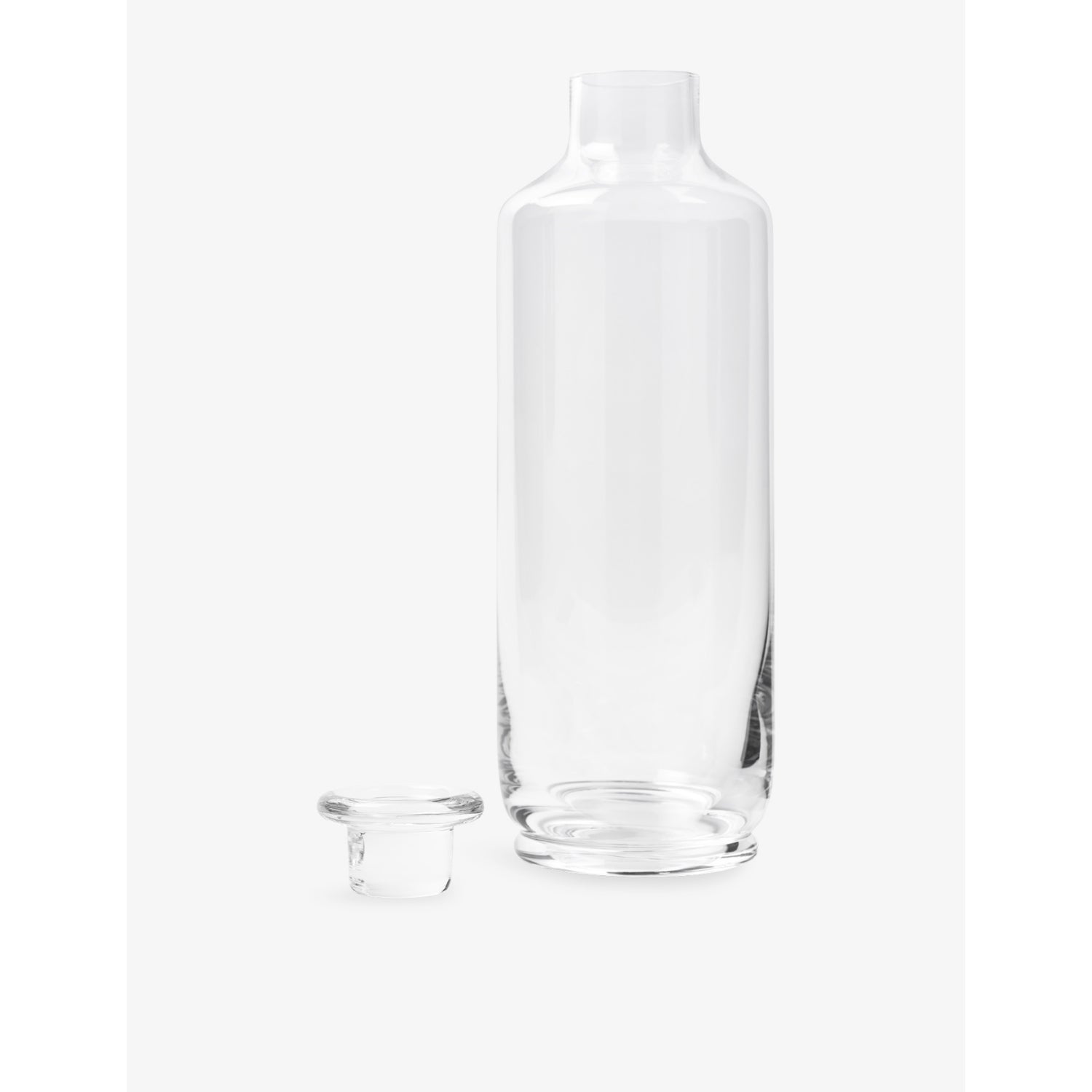 Walter 04 crystal glass carafe 900ml, imported from the UK