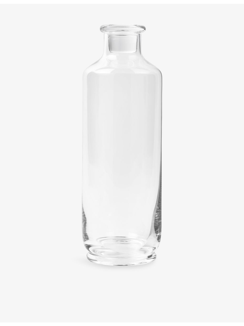 Walter 04 crystal glass carafe 900ml, imported from the UK