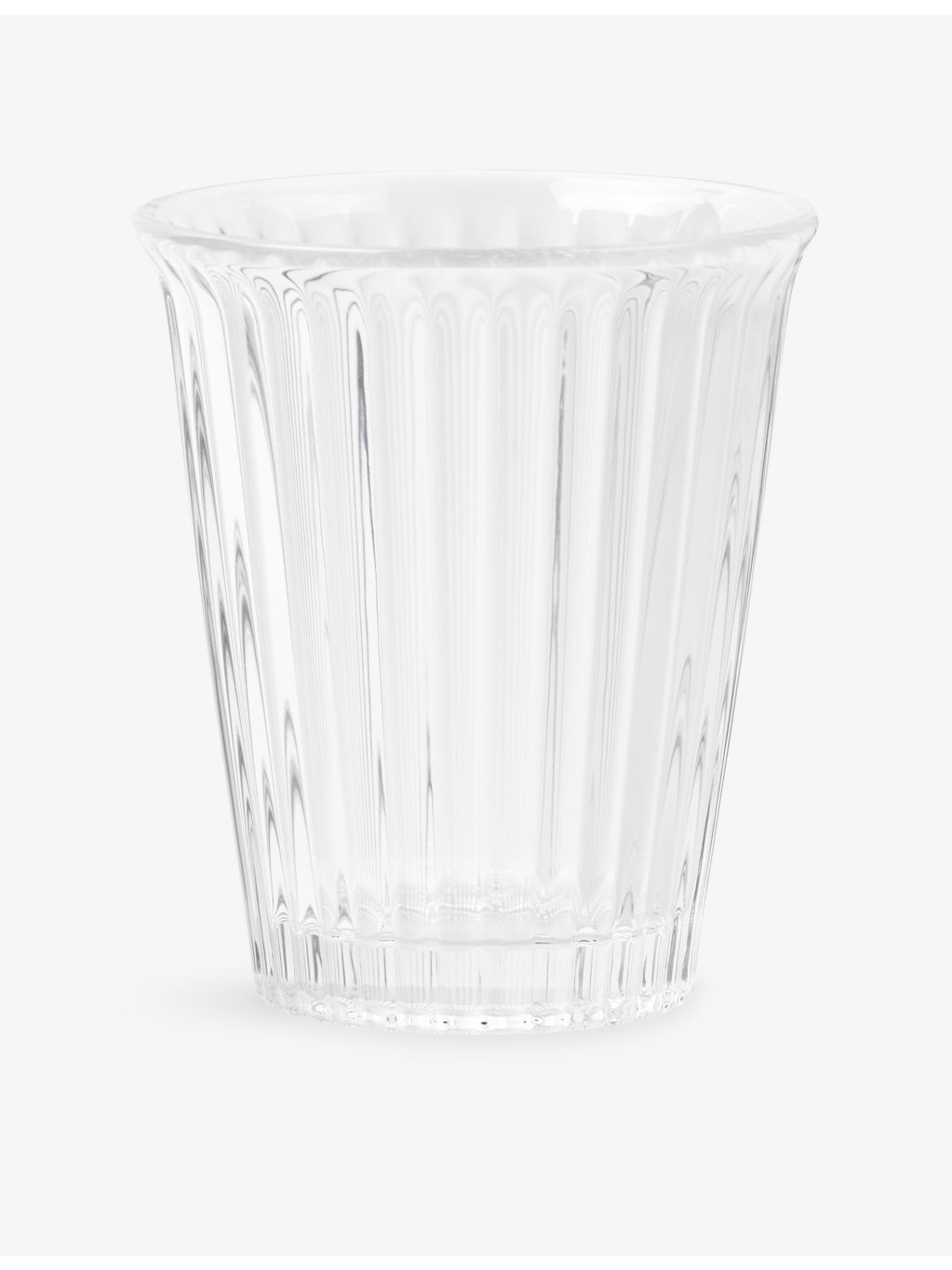 Canteen Bodega crystal glasses set of 4 240ml, UK version