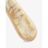 Emi Jay acetate paddle hairbrush - British product