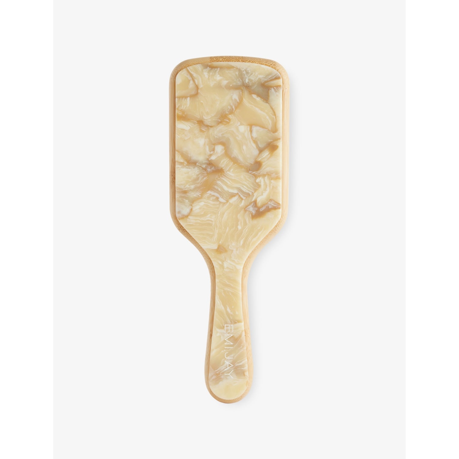 Emi Jay acetate paddle hairbrush - British product