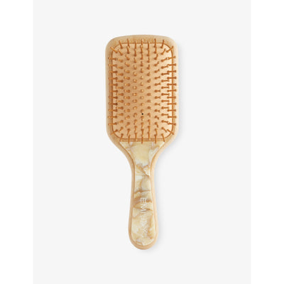 selfridges Emi Jay Bamboo Paddle Hair Brush- Buy online at McGrocer