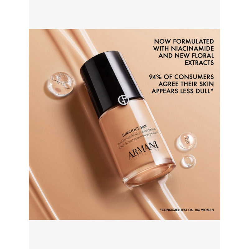 Giorgio Armani Luminous Silk foundation 30ml (British brand)