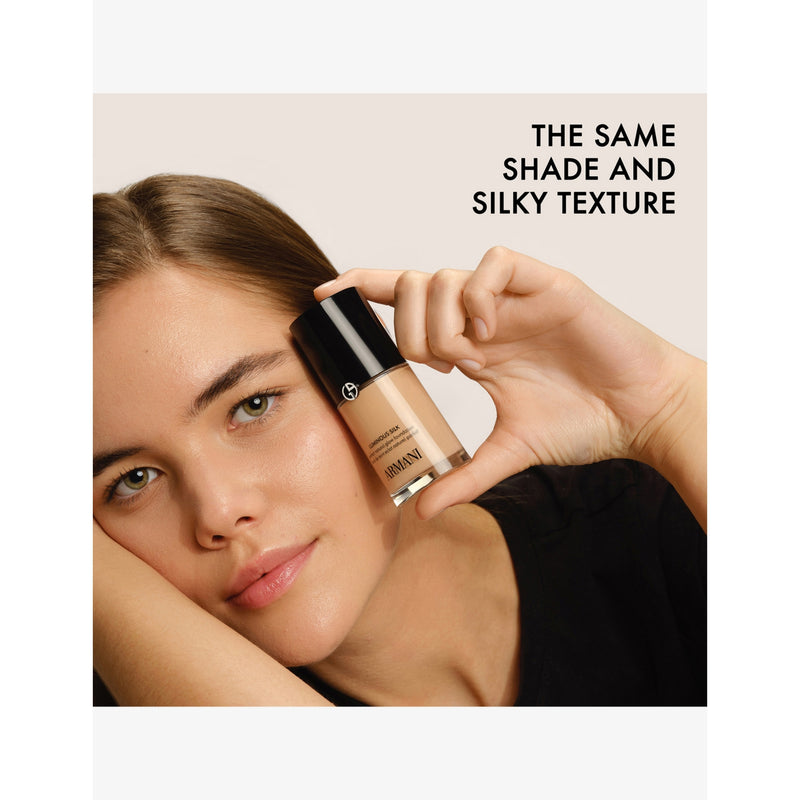 Giorgio Armani Luminous Silk foundation 30ml (British brand)