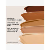 Giorgio Armani Luminous Silk foundation 30ml (British brand)