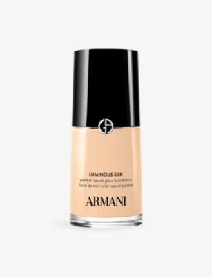 Giorgio Armani Luminous Silk foundation 30ml (British brand)