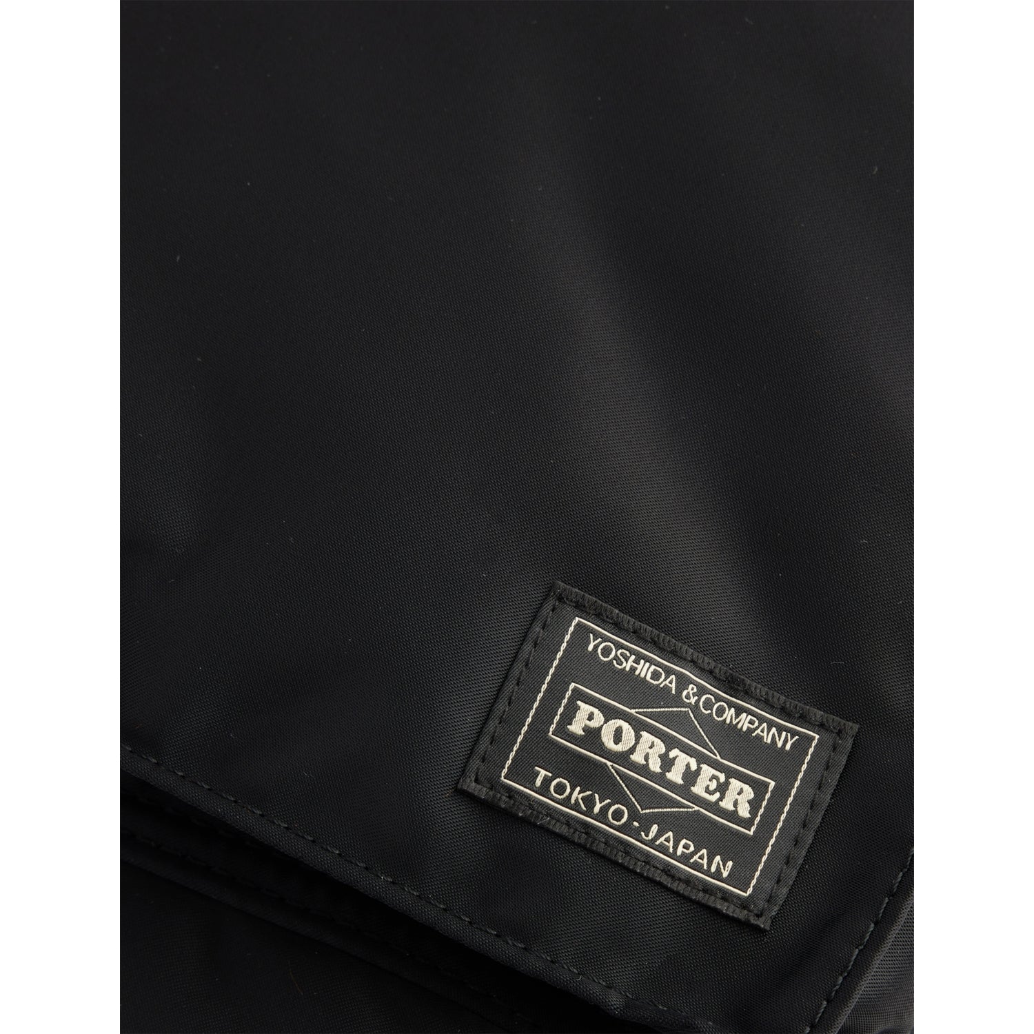 Porter-Yoshida & Co. Tanker Helmet woven bag 40cm, imported from the UK