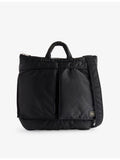 Porter-Yoshida & Co. Tanker Helmet woven bag 40cm, imported from the UK